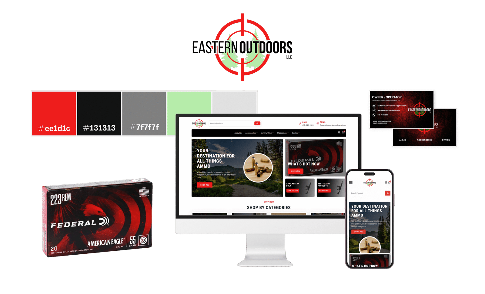 eastern outdoors llc