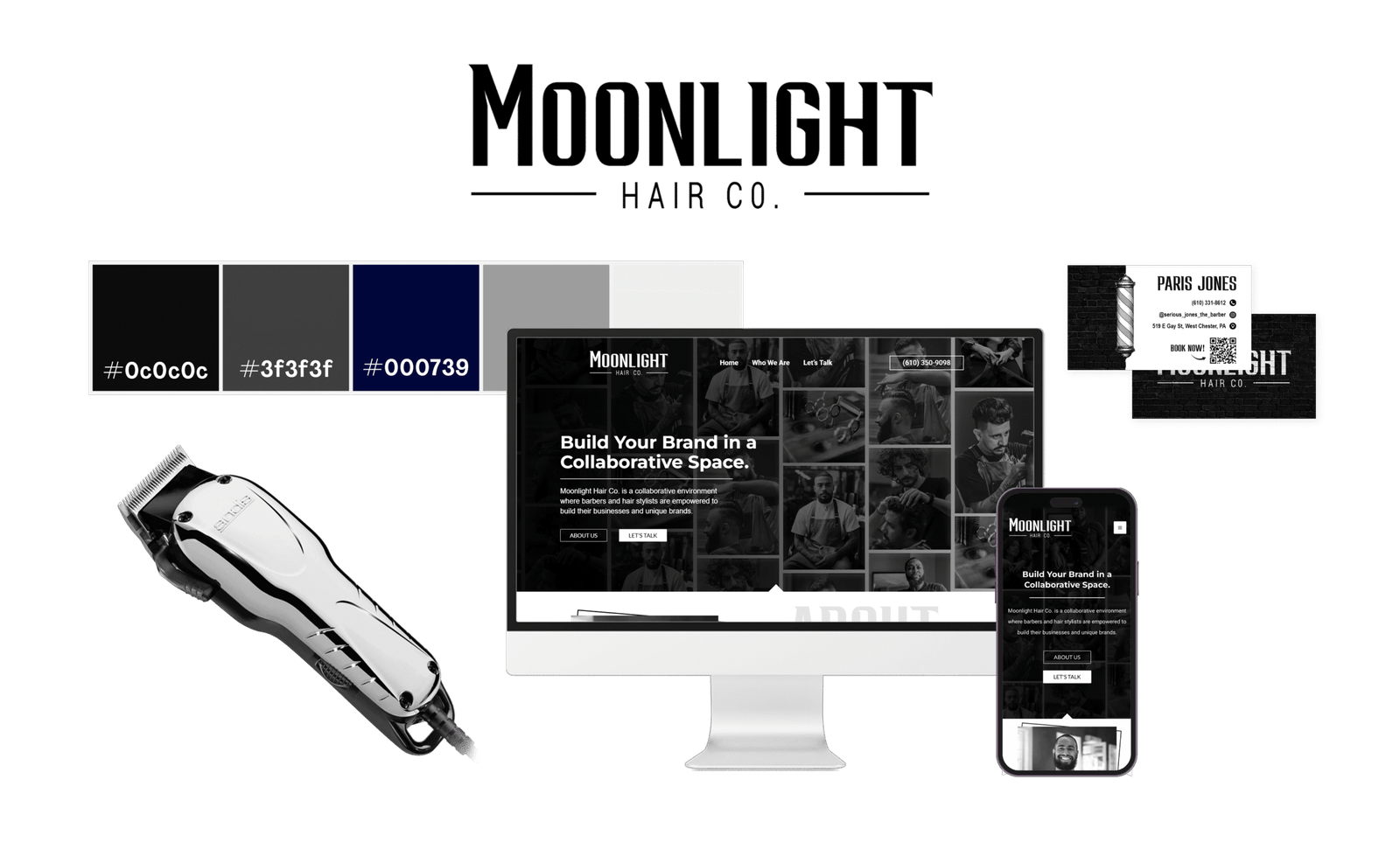 moonlight barber co